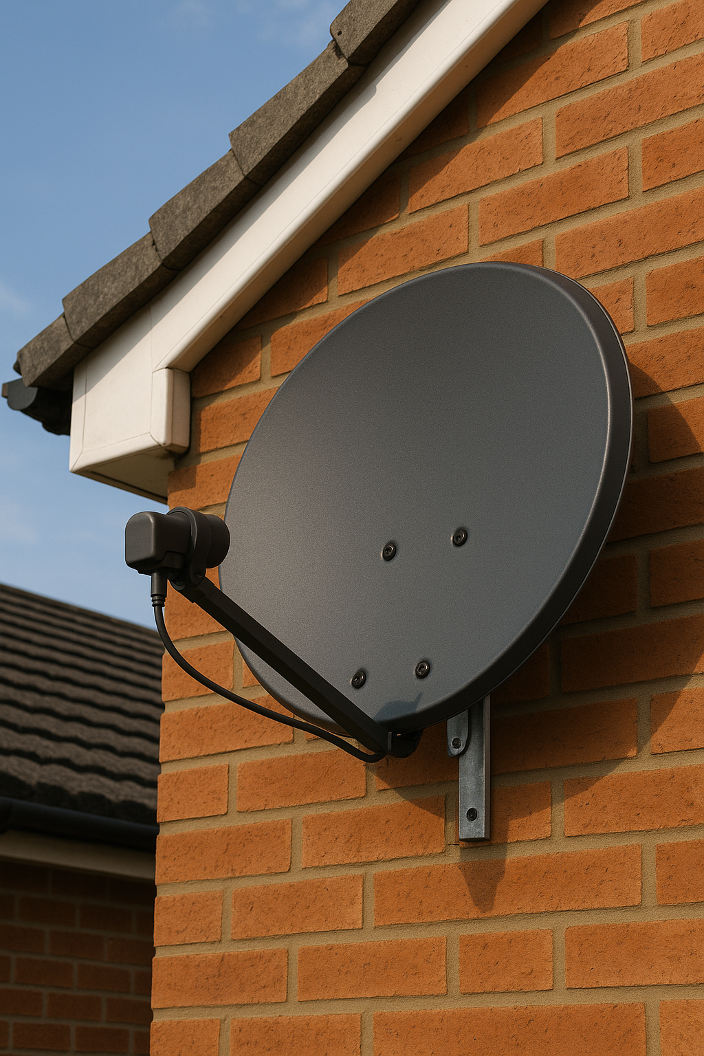 Satellite dish positioning: Why location matters for signal quality